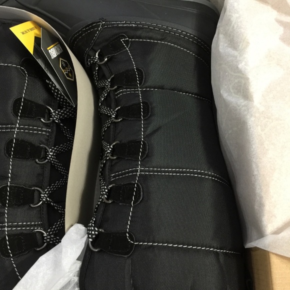 Khombu Lace Canyon Winter Snow Boot Size 8.5 NEW - Picture 4 of 6